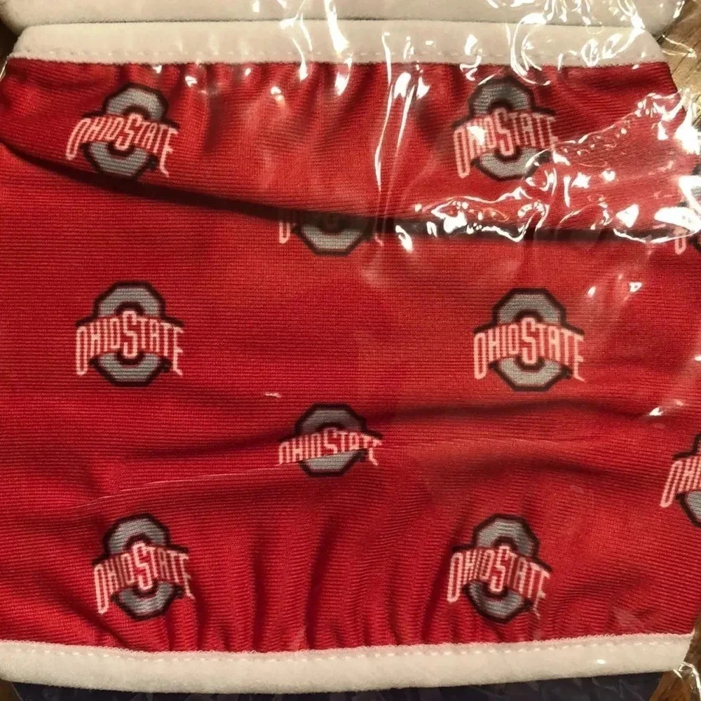 Ohio State Face Mask NWT